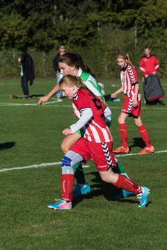 Bild 64 - C-Juniorinnen Kaltenkirchener TS - TuS Tensfeld : Ergebnis: 8:1